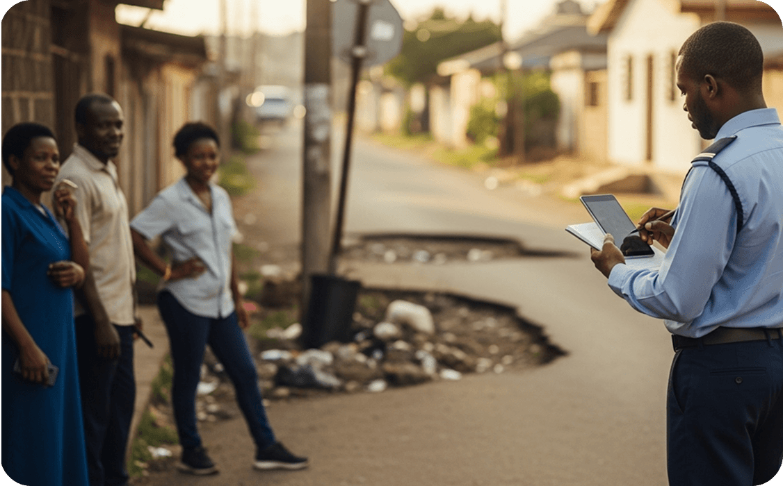 Community engagement